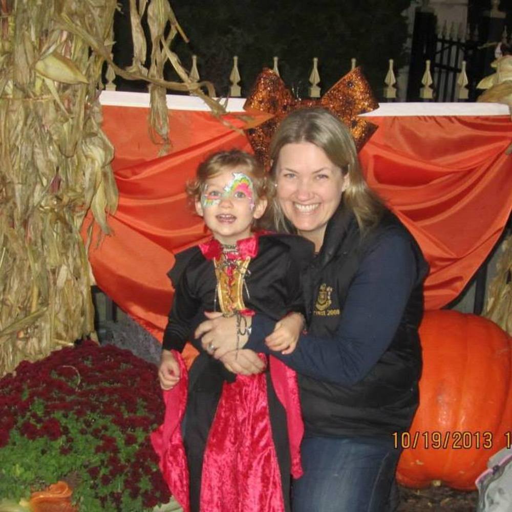 Meet your Posher, Virginia